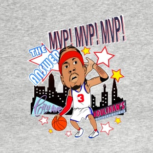 The Answer MVP Chant Tee Shirt T-Shirt